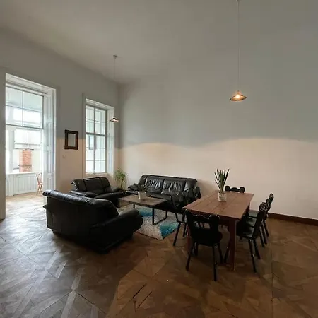 Geraeumige Altbauwohnung Im Zentrum * גראץ