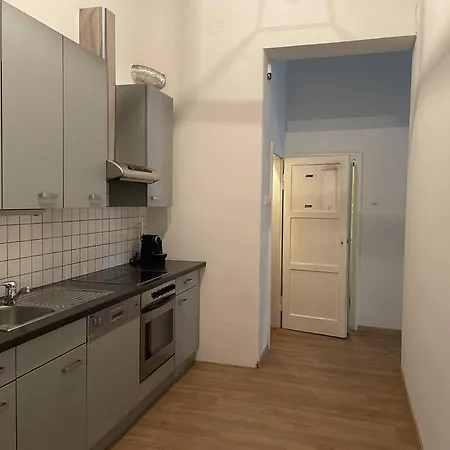 Geraeumige Altbauwohnung Im Zentrum Грац