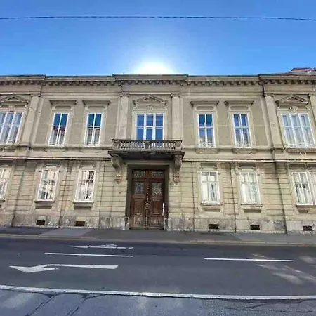 Geraeumige Altbauwohnung Im Zentrum Грац