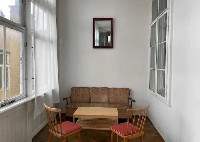 Geraeumige Altbauwohnung Im Zentrum גראץ