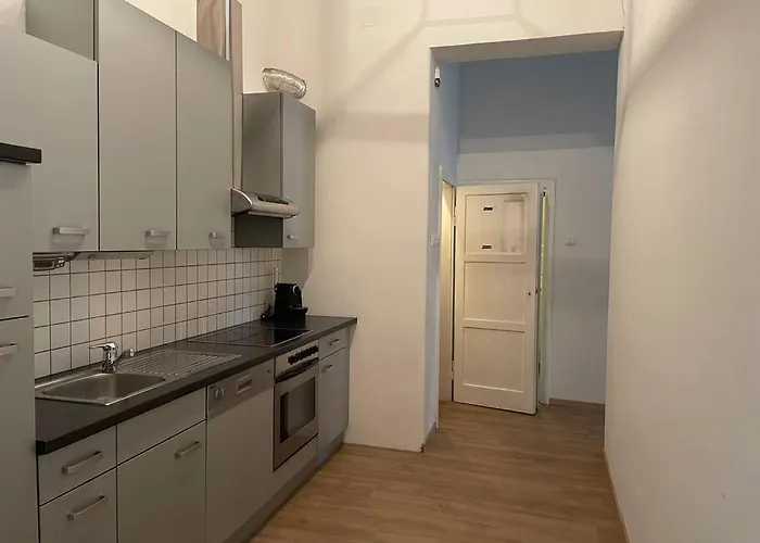 Geraeumige Altbauwohnung Im Zentrum גראץ