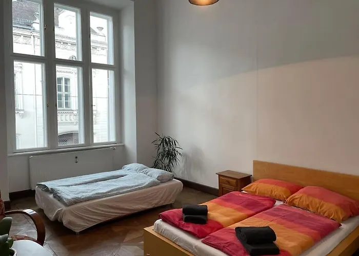 Geraeumige Altbauwohnung Im Zentrum גראץ