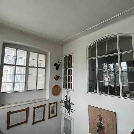 Geraeumige Altbauwohnung Im Zentrum Apartment Graz