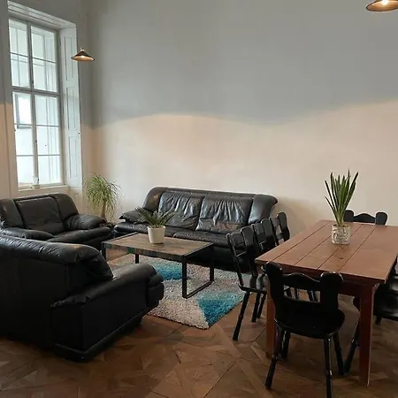 Geraeumige Altbauwohnung Im Zentrum